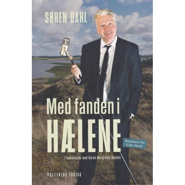 Med fanden i h�lene (Bog)