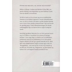 Med h�nden p� biblen (Bog)