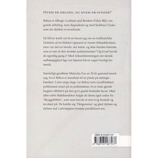 Med h�nden p� biblen (Bog)