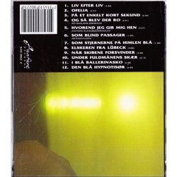 Med natten mod vest (CD)