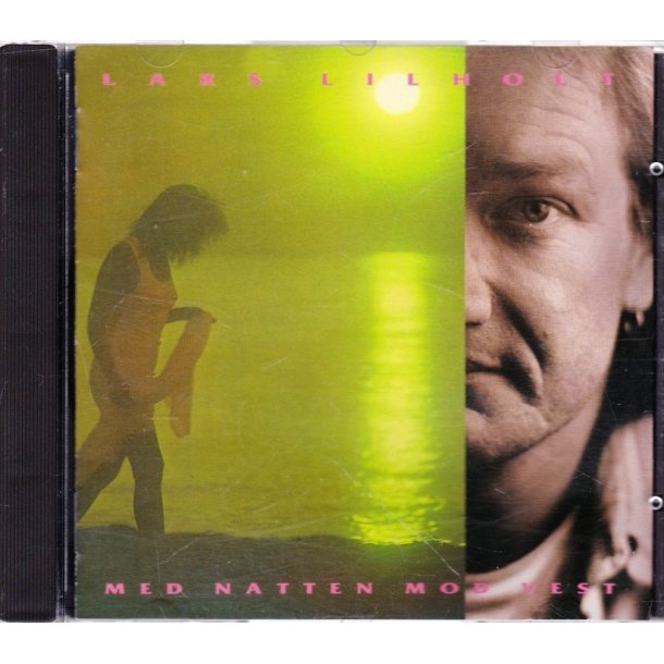 Med natten mod vest (CD)