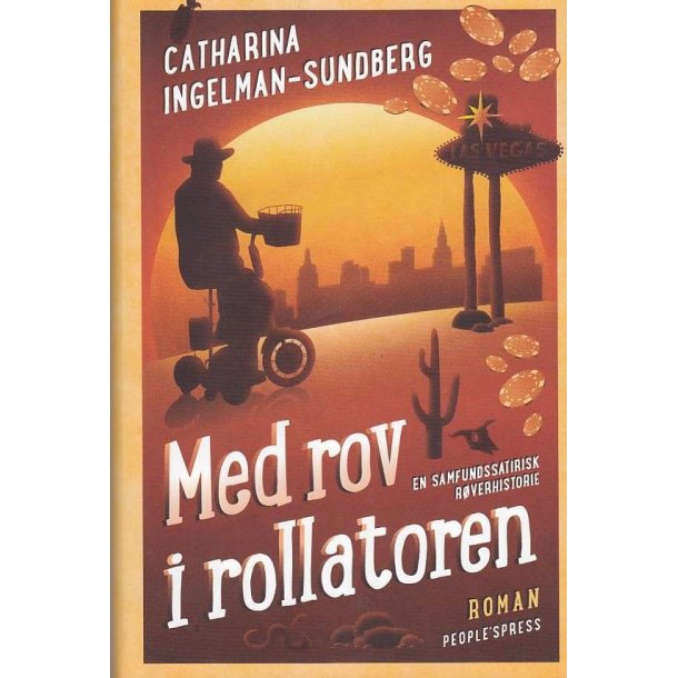 Med rov i rollatoren (Bog)