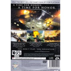 Medal of Honor - European Assault (Spil)