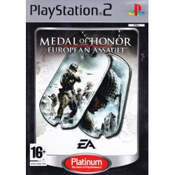 Medal of Honor - European Assault (Spil)