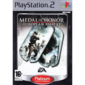 Medal of Honor - European Assault (Spil)
