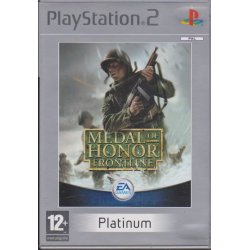 Medal of honor frontline (Spil)