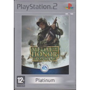 Medal of honor frontline (Spil)