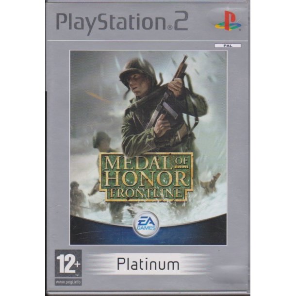 Medal of honor frontline (Spil)