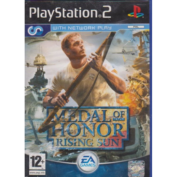 Medal of honor - Rising sun (Spil)