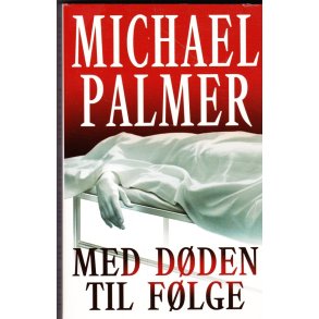 Med d�den til f�lge (Bog)