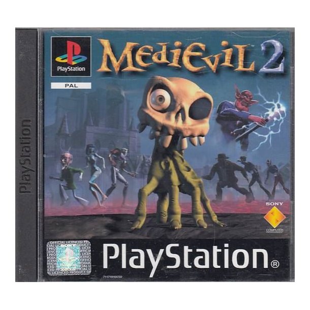 Medievil 2 (Spil)