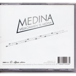 Velkommen til Medina (CD)