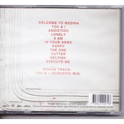 Welcome to Medina (CD)