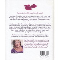 Meditation for alle (Bog)