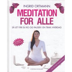 Meditation for alle (Bog)