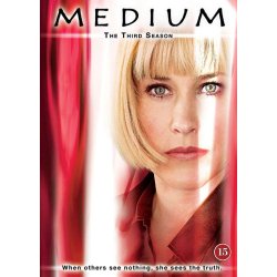 Medium - S�son 3 (DVD)
