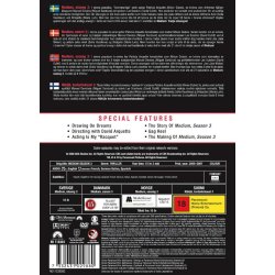 Medium - S�son 3 (DVD)