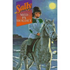 Sally 4 - Med p� holdet (Bog)