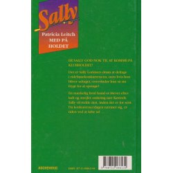 Sally 4 - Med p� holdet (Bog)