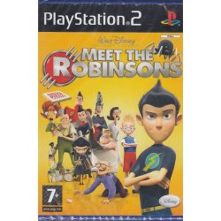 Meet the Robinsons (Spil)