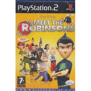 Meet the Robinsons (Spil)