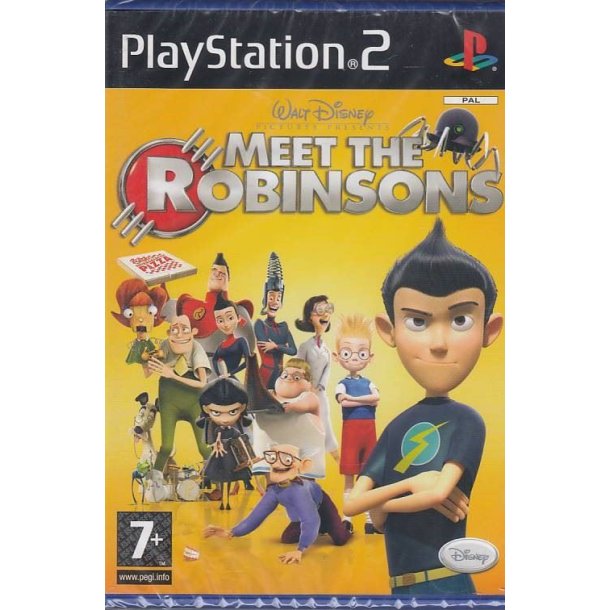 Meet the Robinsons (Spil)