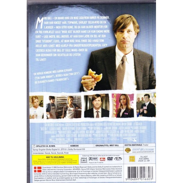 Meet Bill (DVD)