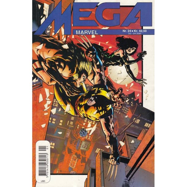 Mega-Marvel 24