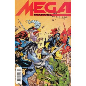 Mega-Marvel 27