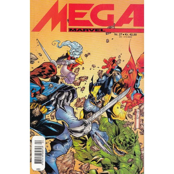 Mega-Marvel 27