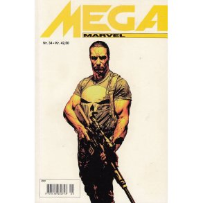 Mega-Marvel 34