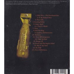 Megadeth Greatest hits (CD)