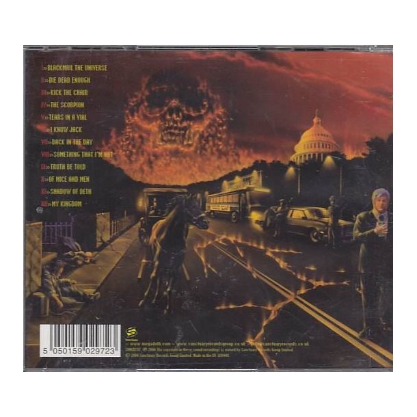 The system has failed (CD)