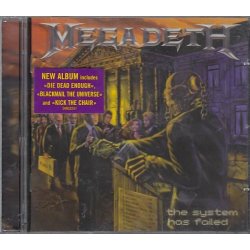 The system has failed (CD)