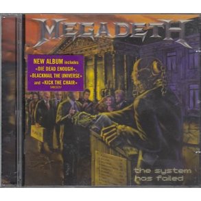 The system has failed (CD)