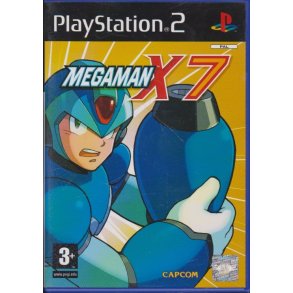 Megaman X7 (Spil)