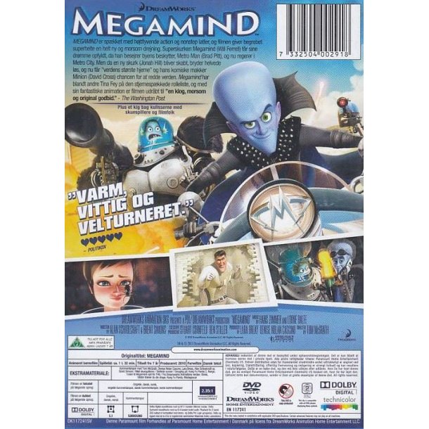 Megamind (DVD)