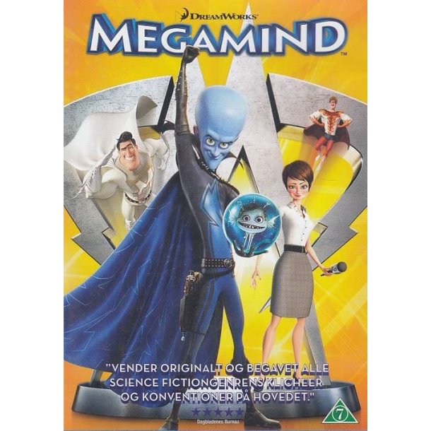 Megamind (DVD)