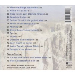 Meine Berge, meine Heimat (CD)