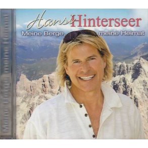 Meine Berge, meine Heimat (CD)