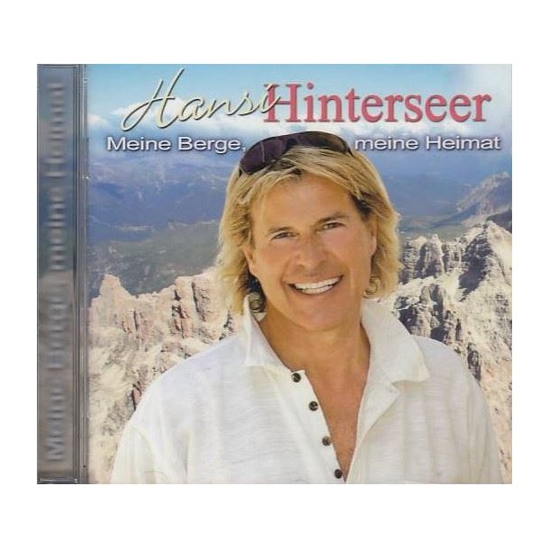 Meine Berge, meine Heimat (CD)