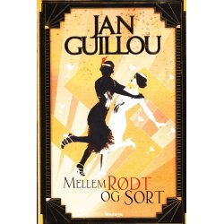 Mellem r�dt og sort (Bog)