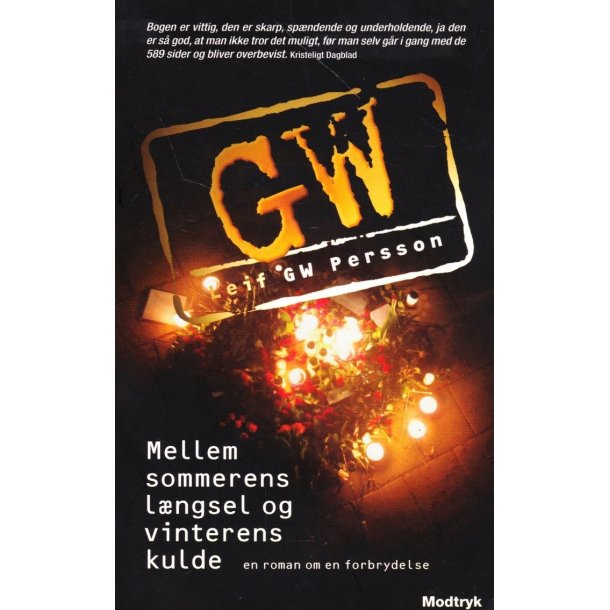 Mellem sommerens l�ngsel og vinterens kulde (Bog)