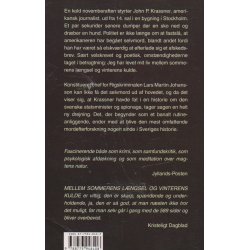 Mellem sommerens l�ngsel og vinterens kulde (Bog)
