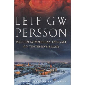 Mellem sommerens l�ngsel og vinterens kulde (Bog)