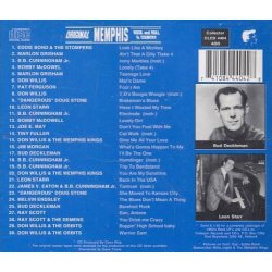Original Memphis Rock And Roll & Country (CD)