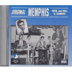 Original Memphis Rock And Roll & Country (CD)