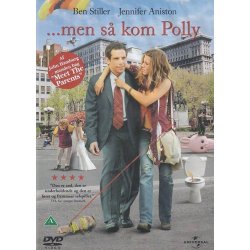 Men s� kom Polly (DVD)