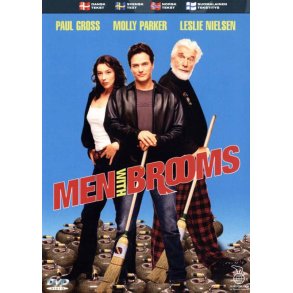 Men with brooms (DVD)