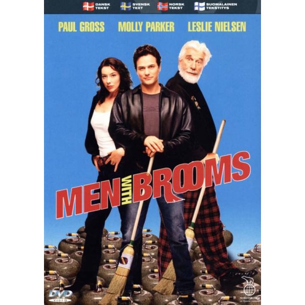 Men with brooms (DVD)